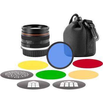 Objectif Westcott Optique Spot 50mm f/1.4