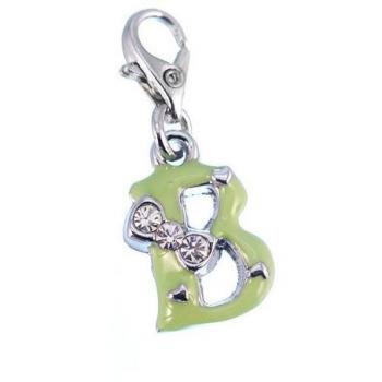 Charms Et Perles So Charm Charm Lettre B