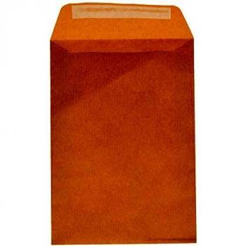 Sobres bolsa kraft Salarios N.2 Liderpapel, 120x176mm