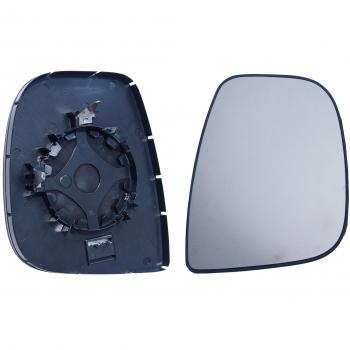 Sidespeilglass for OPEL