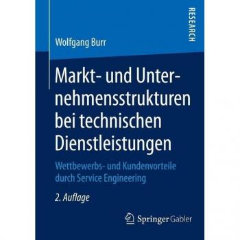 Markt- und Unternehmensstrukturen bei technischen Dienstleistungen