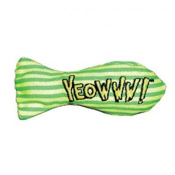 Yeowww stinkies catnip sardientje gestreept