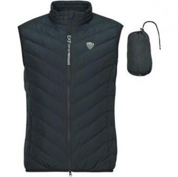Camisa Abrigo Down Elite – Emporio Armani EA7