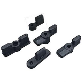 Seadogline Windshield Latches 20 mm 2 pcs Single Wing 20 mm 2 pcs