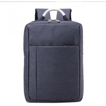 Men's Square Oxford Fabric Laptop Backpack