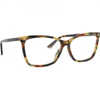 Gucci Lentes Recetados Careyshell Mujer GG0025O 016 58