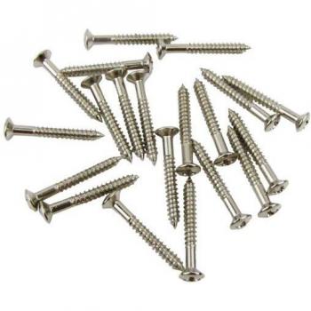 Tremolo Brücke Montage Schrauben 20er Pack