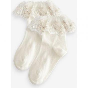 Calzino “Bridesmaid” Tono Beige Leggero