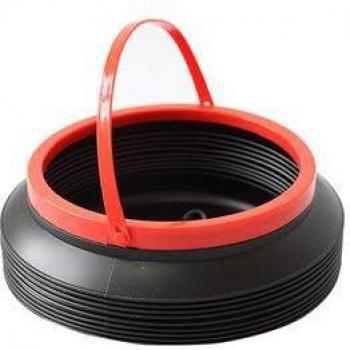 4L Portable Folding Water Pail