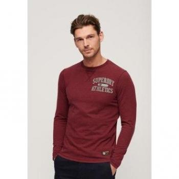 Camiseta de Manga Larga Superdry para Hombre