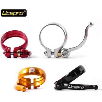 Litepro Folding Bike Seatpost Clamp 40mm