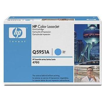 Cartucho de Tóner HP 643A - Cian