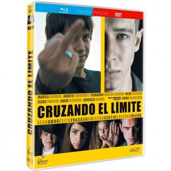 Cruzando el límite (Yellow) (BD +DVD)