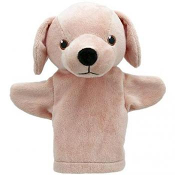 Yellow Lab Buddy Puppet