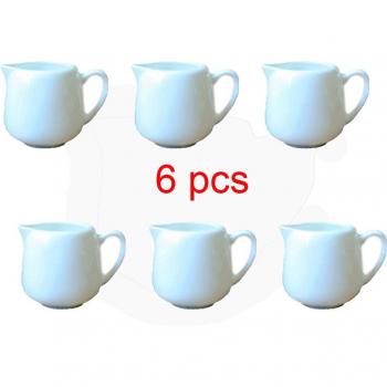 Marble Elegance 6 oz Creamer