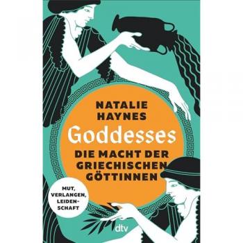 Goddesses, Saggistica di Natalie Haynes