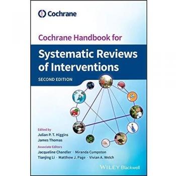 Cochrane Handbook for Systematic Reviews of Interventions