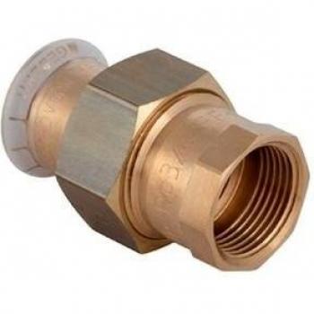 Raccord de Transition Cuivre Geberit 22 mm x 3/4