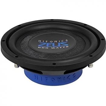 HIFONICS Zeus Flacher Subwoofer 25 cm