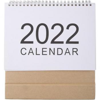 2022 Coil Bound Monthly Planner Calendar