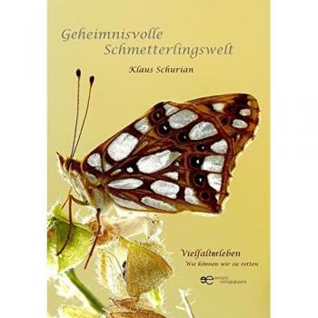 GEHEIMNISVOLLE SCHMETTERLINGSWELT