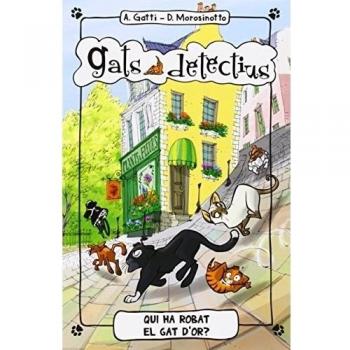 QUI HA ROBAT EL GAT D'OR?
