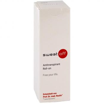 Deo Roller Sweat-Off 50 ml – Schweißschutz für Männer & Frauen