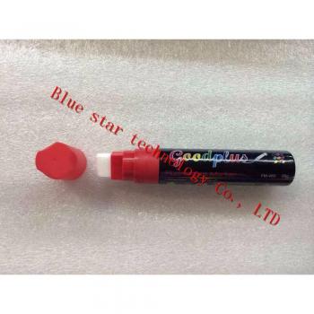Flashcolor Liquid Chalk Marker 15mm White Pink