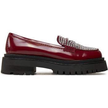 Mocassini Steve Madden Chunky Longhaul SM11003448 Bordeaux