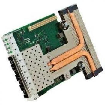Intel X710 Netzwerkadapter - 10 Gigabit SFP+ x 4