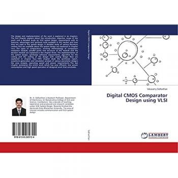 Digital CMOS Comparator Design using VLSI