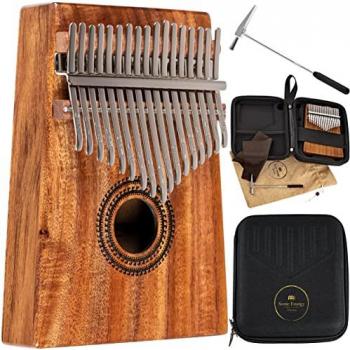 Acacia Harmonie 17 Notes Kalimba Sonic Energy