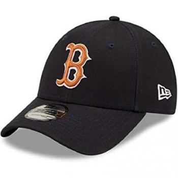 Gorra New Era League Essential Boston Red Sox Azul Marino - Talla Única