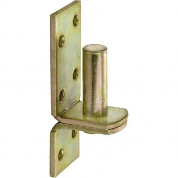 Perno Zincato Giallo 10 mm Masidef