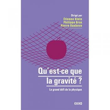 Qu'est-ce que la gravité ?: Le grand défi de la physique