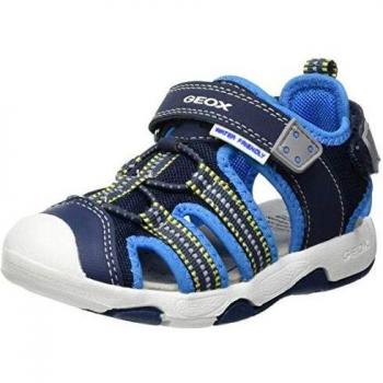 Geox Sandali Multy Navy per adulti - Modello B920fb 0501B EU22