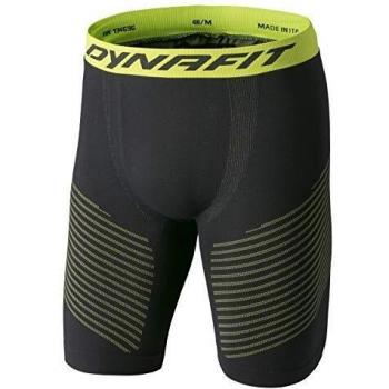 Túnica Dinámica Dynafit Speed Dryarn Gris y Negro