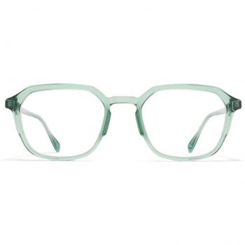 Occhiali di vista verde Mykita Janan 372 uomo solo montatura