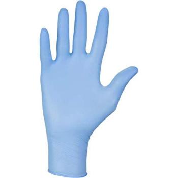 Predator Nitrile Guard Gloves (Large) – 100 Count Pack