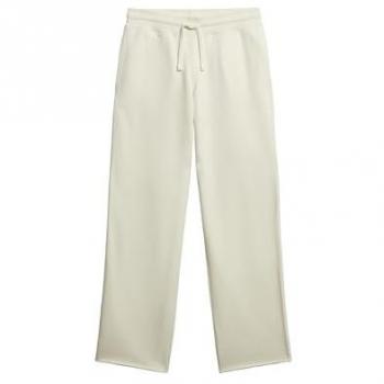 Jogging femme Superdry Studios Blanc