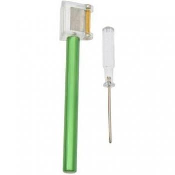 Leather Edge Oil Pen Applicator Tool