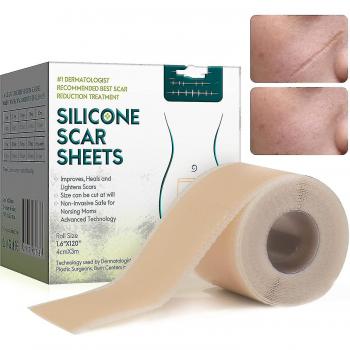 Apósitos Silicona Curativa