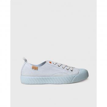 Toni Pons Zapatillas de serraje mujer cordones