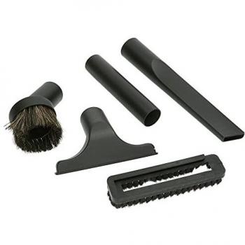 Numatic Vacuum Cleaner Nozzle Set Black Pack of 5