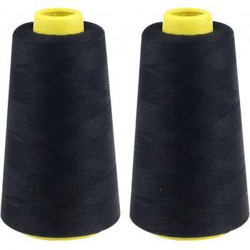 DIY Mask-Making Thread Pack – 2300 Yards Polyester, Household Color, Pagoda Brand