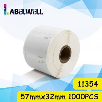 Labelwell Compatible Label Roll for DYMO LabelWriter 450 Turbo
