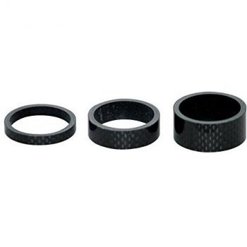Extensor de dirección en carbono 1‑1/8” 5 mm