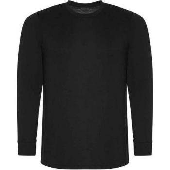 RTX Pro Mens XL Black Long Sleeve Top