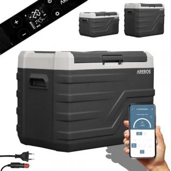 Cool Box 35L Arebos - Frigorifero per auto