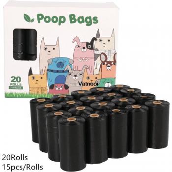 Biodegradable Dog Waste Bags
